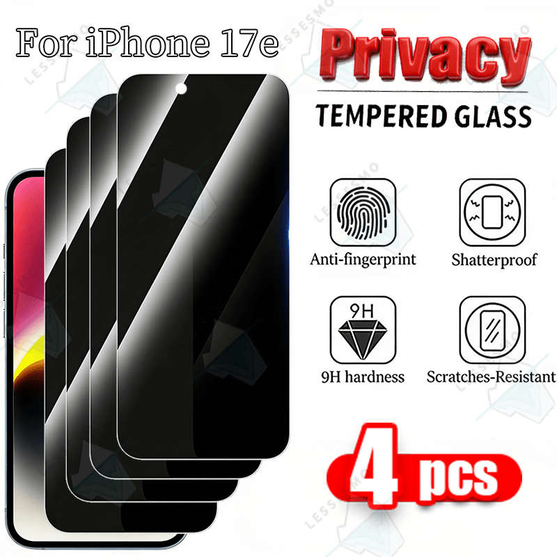 Screen Protector Compatible Model Iphone 17E
