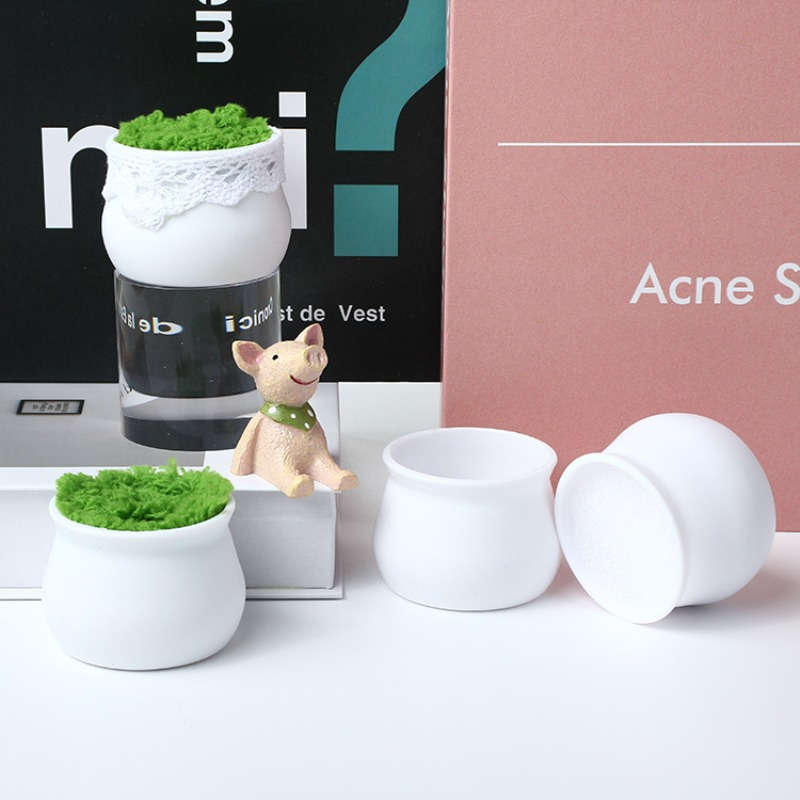 Flowerpot Size 5.0Cm*3.99Cm Quantity6Pcs