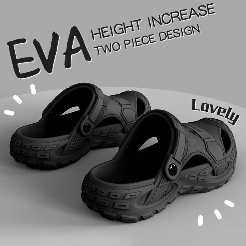 Sandals Color Black Size Uk 7.5 8