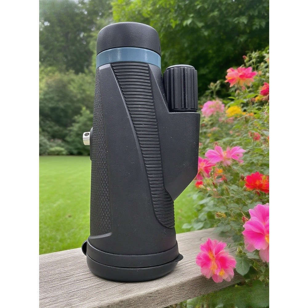 Premium Monocular Telescope Adults Lightweight High Definition Pocket 5 10X42