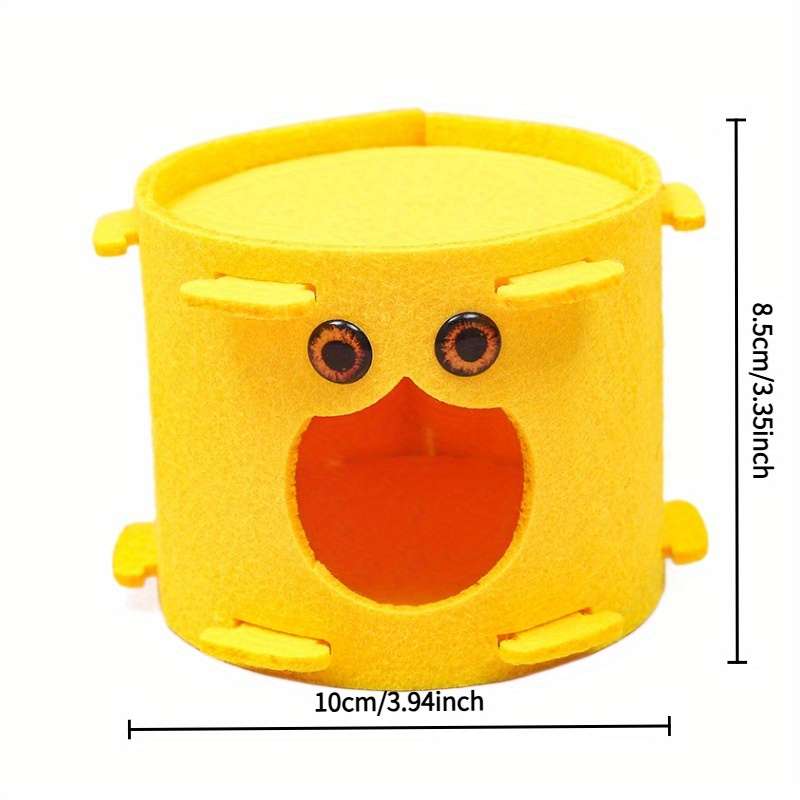 Pet supplies color Yellow