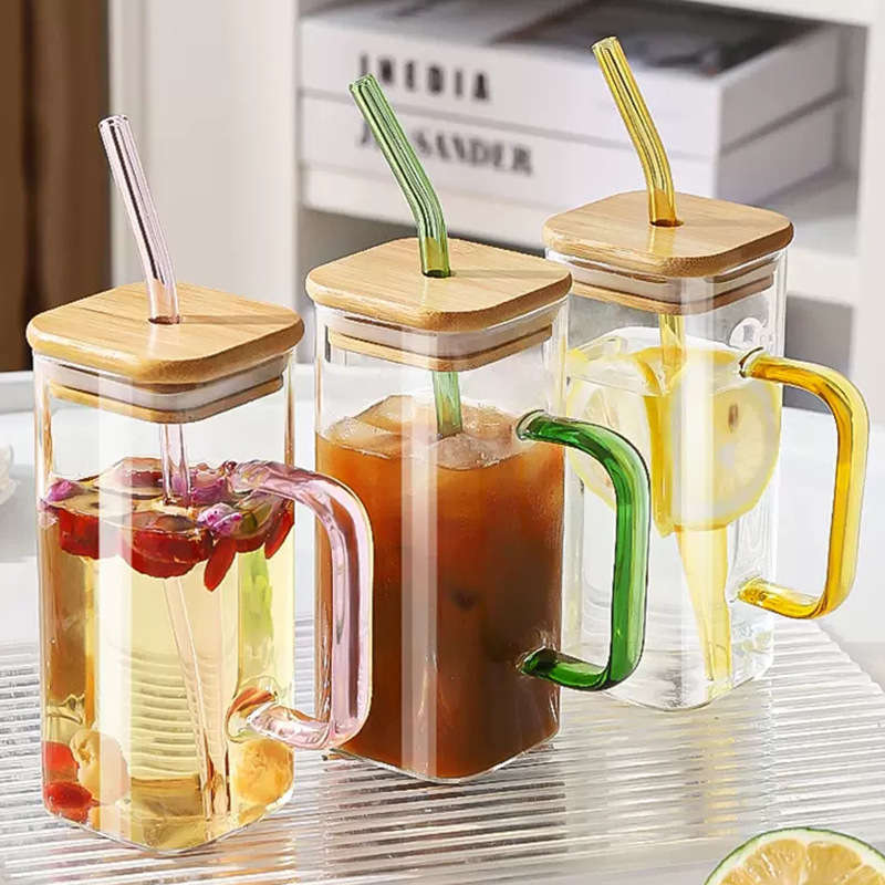 Water Cup Color Blue Cup Set Capacity301 400Ml