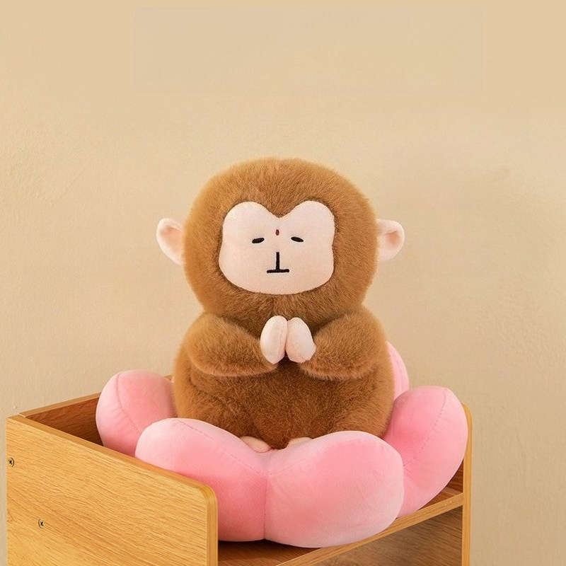 Plush Toyss color Brown 1