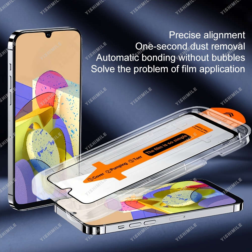 Screen Protector Compatible Model Galaxy A26 5G