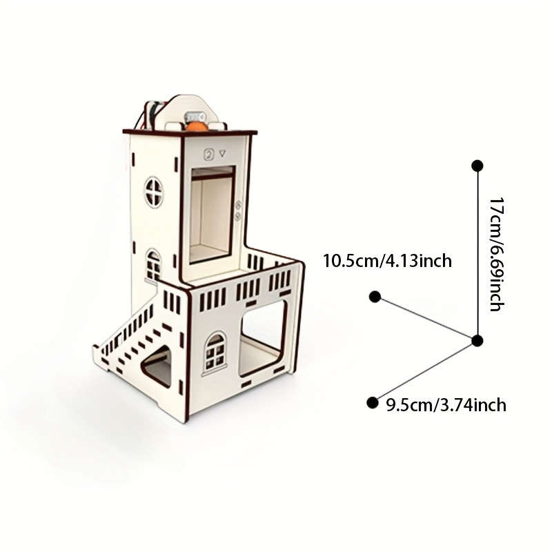 House Model Quantity 1 Set
