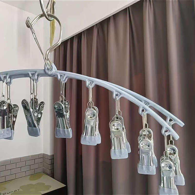 Clothes Rack White