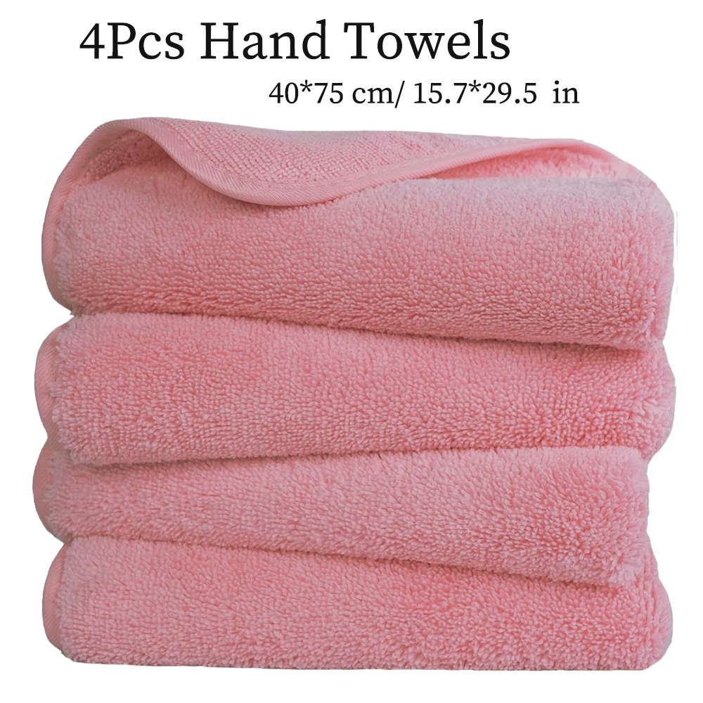 Towel Color Light Green