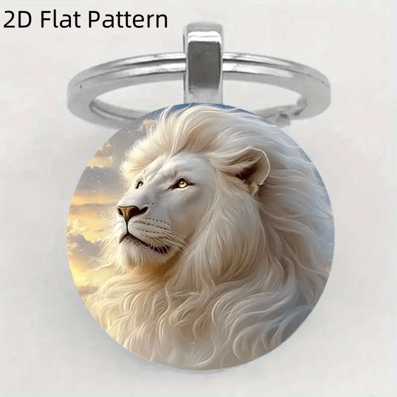 Keychain Ornament Color Style1