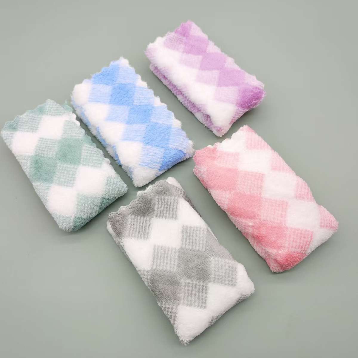 Rag Quantity 3Pcs
