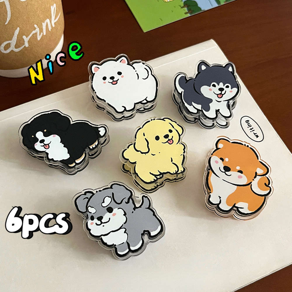 Clip Cartoon Film Quantity 6 Items