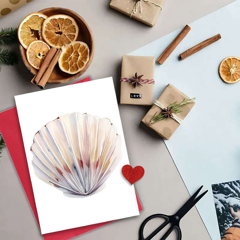 Greeting Cards Style Stylea Quantity 3Pcs