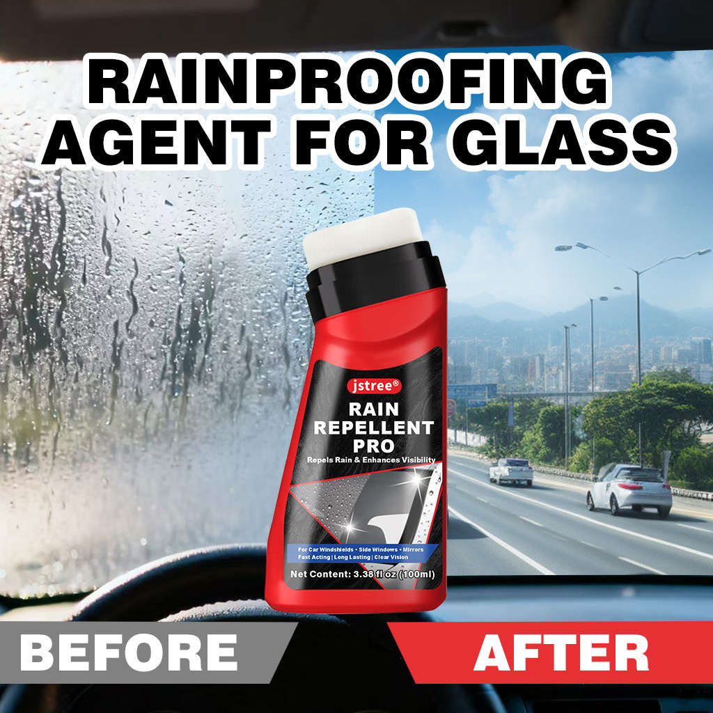 Waterproof Spray For Glass Capacity 1 Bottle