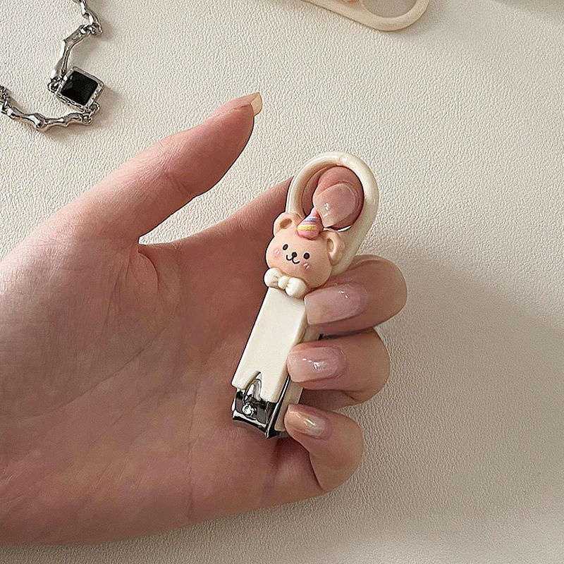 1 Piece Portable Stainless Steel Nail Clippers