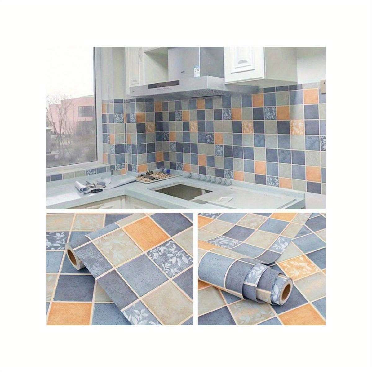 Floor Stickers Color B1 Size 60Cmx100Cm