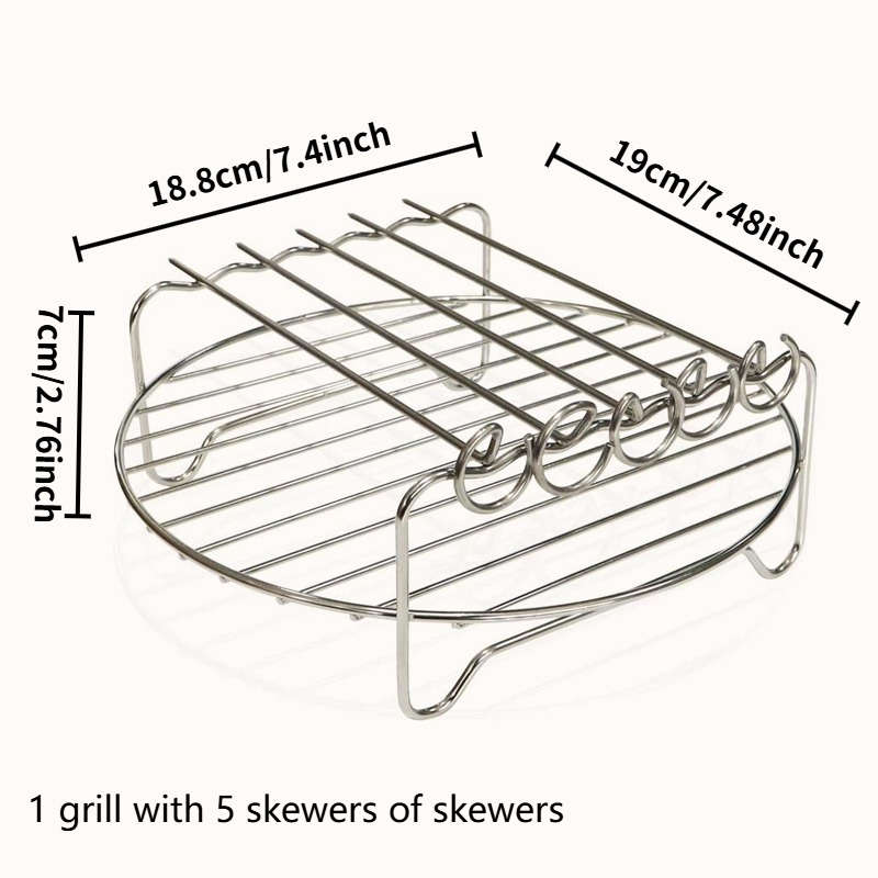 Grill Rack Quantity 1 Set