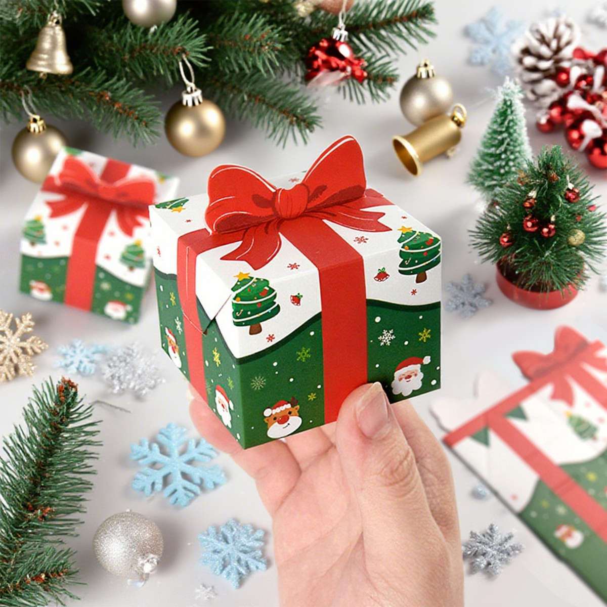 Christmas Gift Boxes Quantity 20Pcs