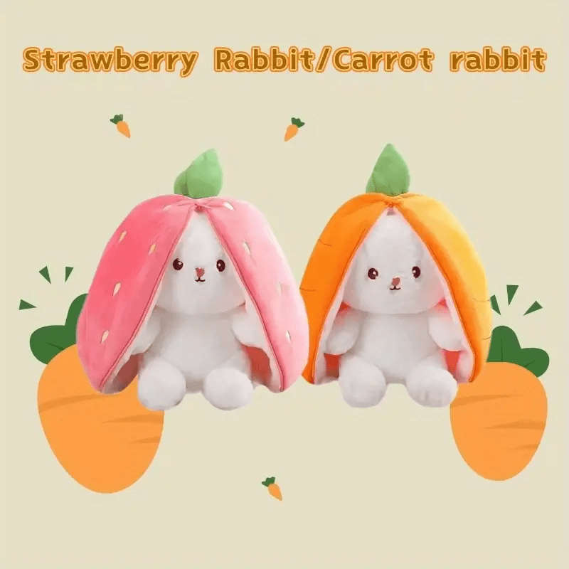 Plush Toys Color Orange