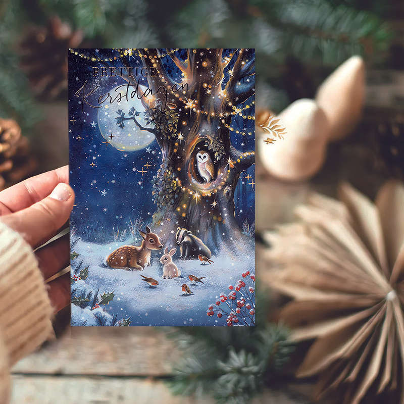 Greeting Cards Quantity 1Set