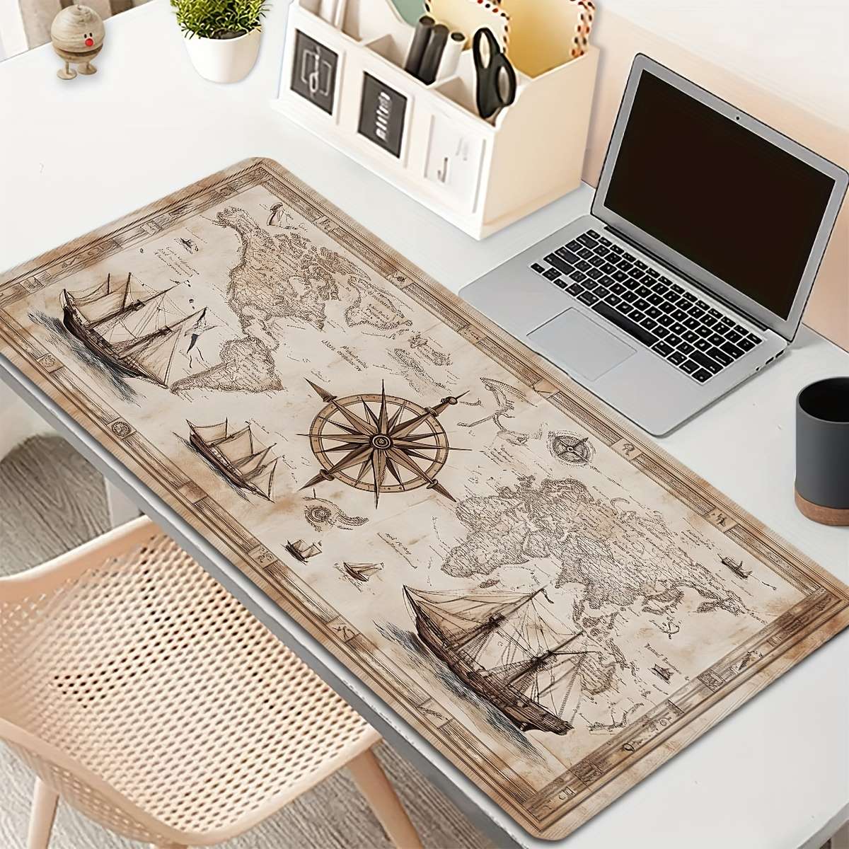 Mouse Pad Size 7.9*9.4In 20*24Cm