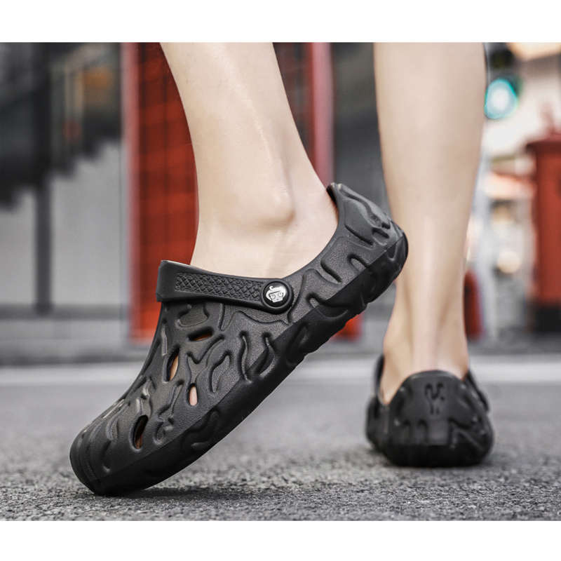 Sandals Color Black Shunan 207 Size Uk 11