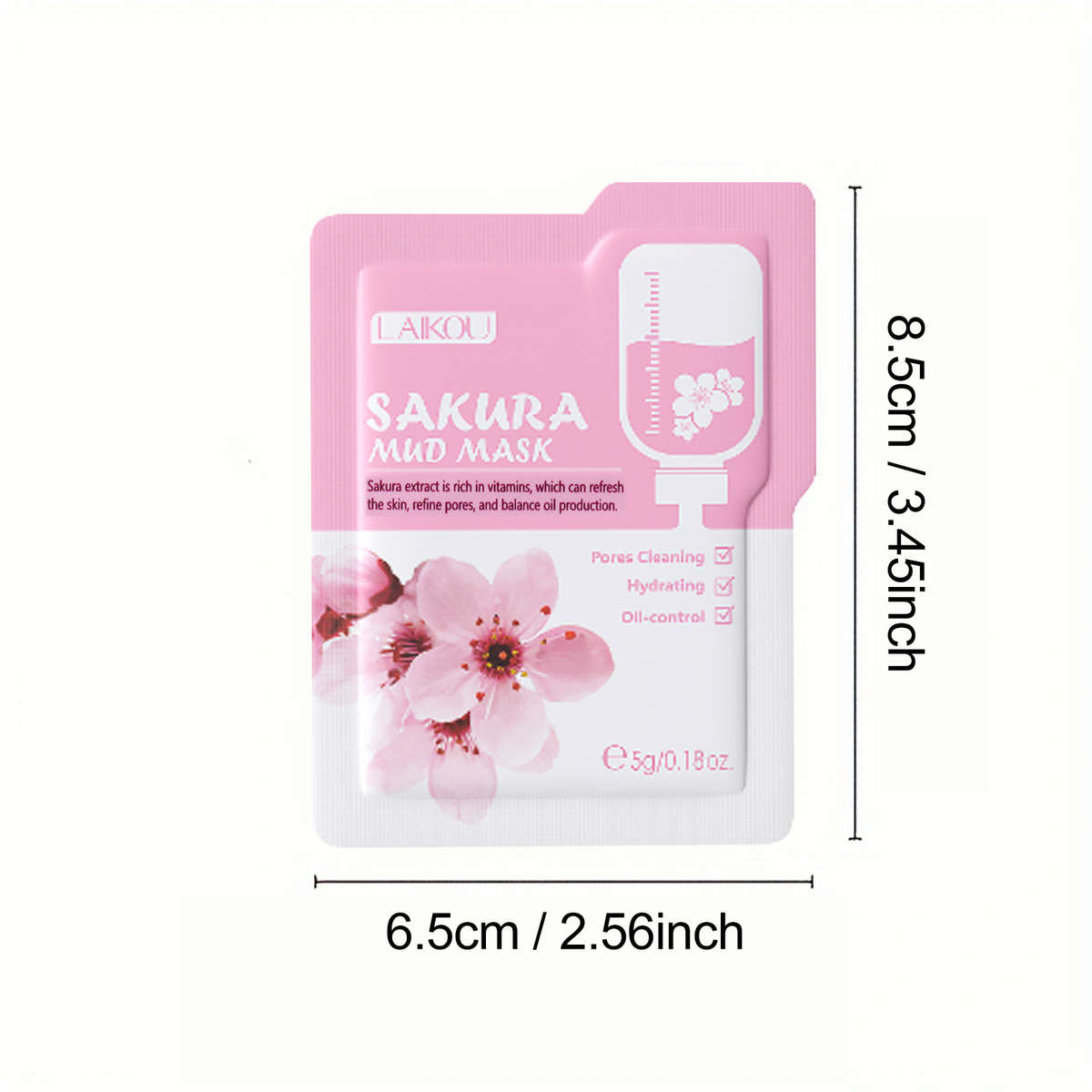 Facial Mask Quantity 5Pcs