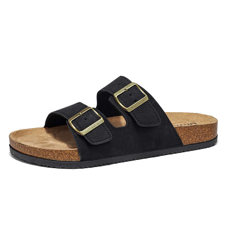 Sandals Color Black Size Uk 7
