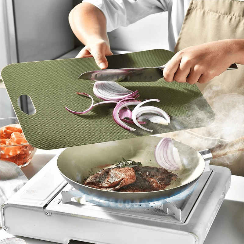 3Pcs Versatile Foodgrade Knifefriendly Ecofriendly Ultimate Kitchen Cutting