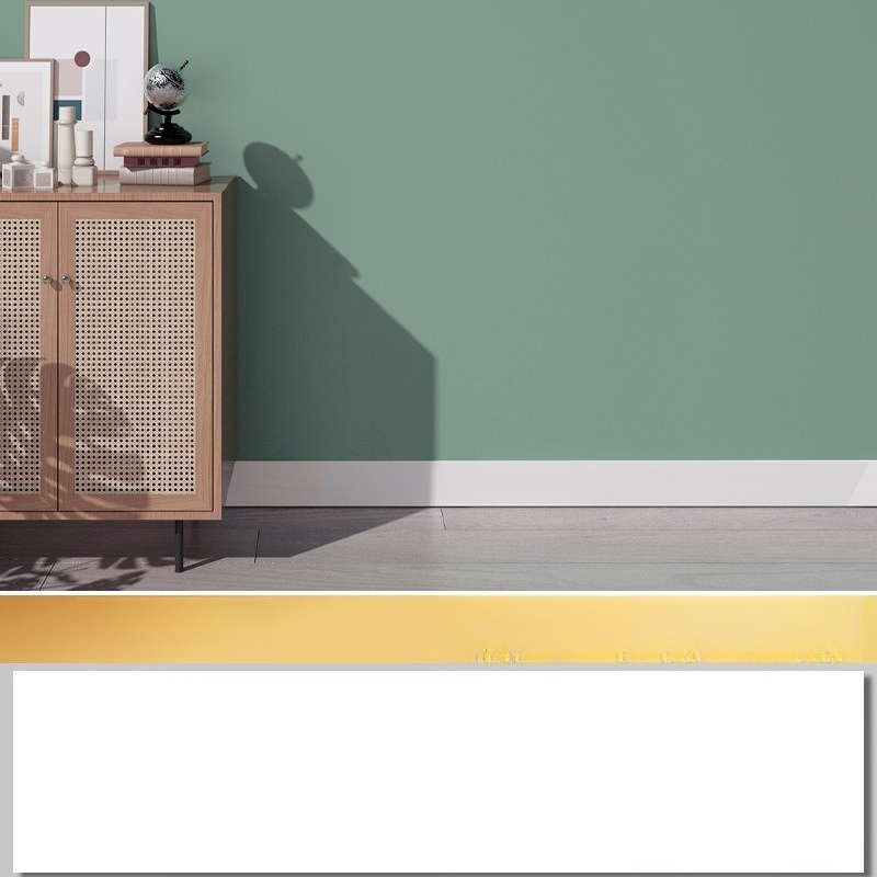 Athens Gold Strong Adhesive Thickened Waterproof Durable Baseboard