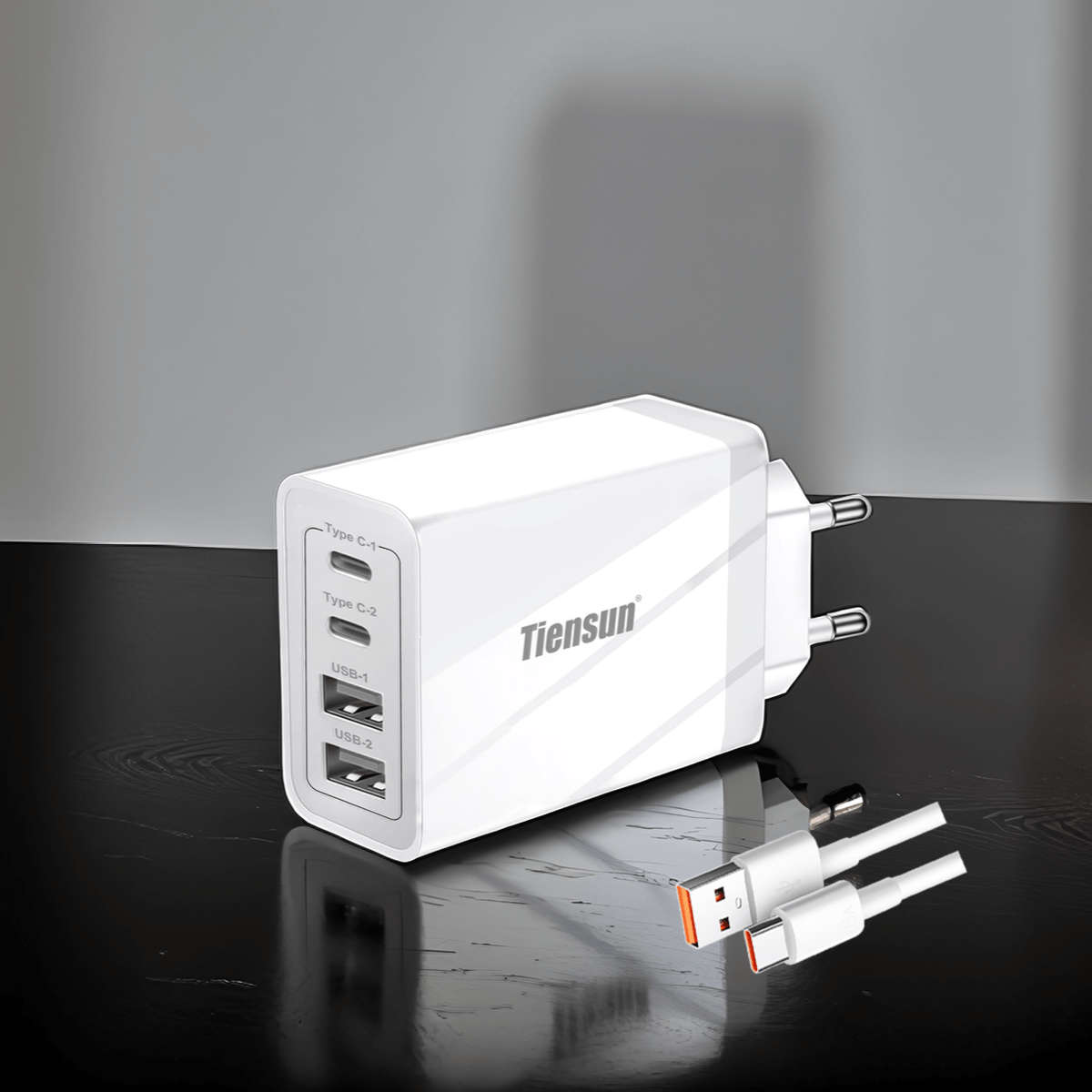 Charger Items White Usb Adapter  Add  Ac Cable