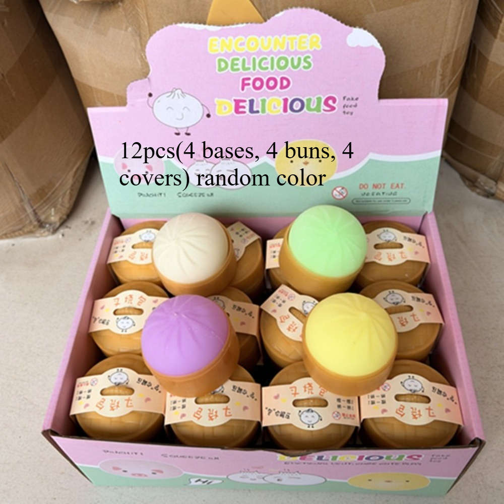 Squeezable Toys Color Random