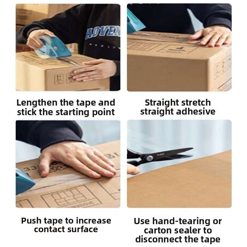 Adhesive Tape Color Width 4.8Cm