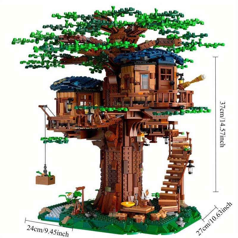 3D Building Model Puzzle Set Model Jg Dmd003
