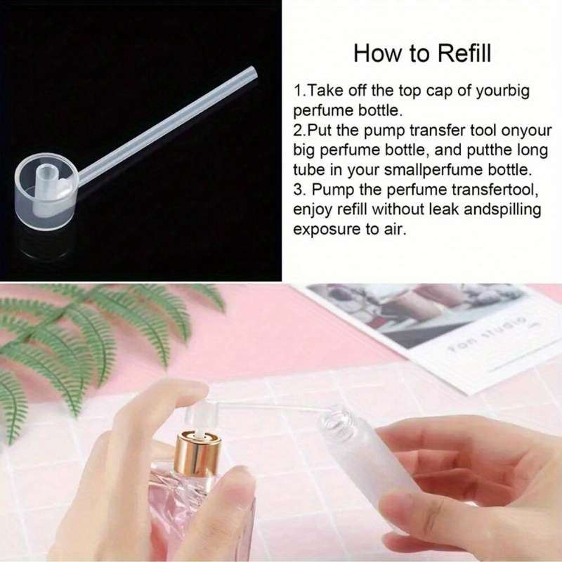 Car  Fragrance  Refill  Bottle   2Pcs
