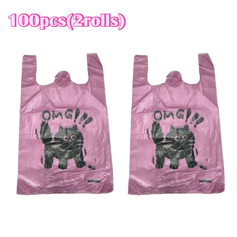 Trash Bag50Pcs1Roll