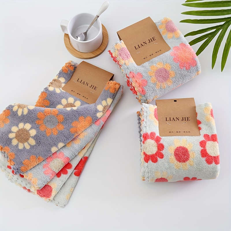 Towel Color Random Color Quantity5Pcs