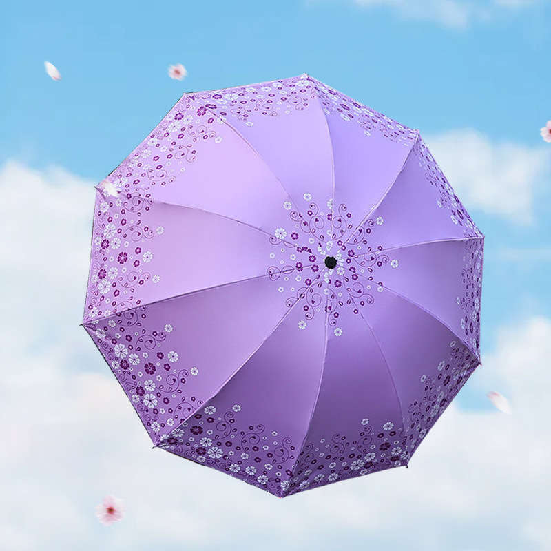 Umbrella Color Deep Rose