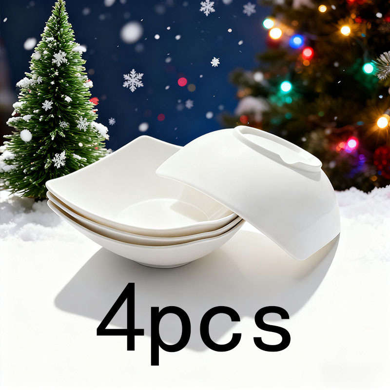 Bowl Color White