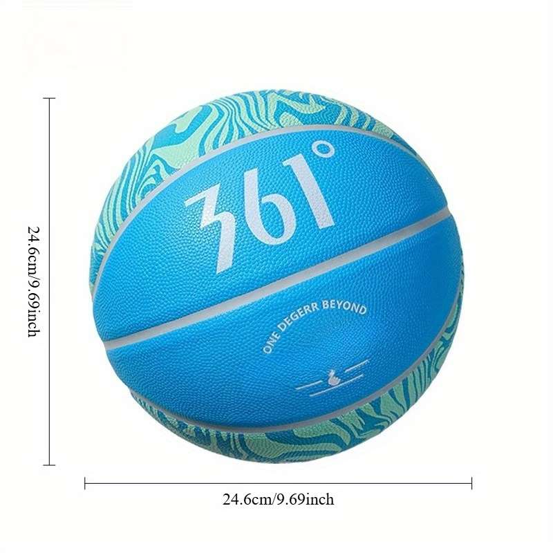 Basketball Color Light Blue Sizenumber 7