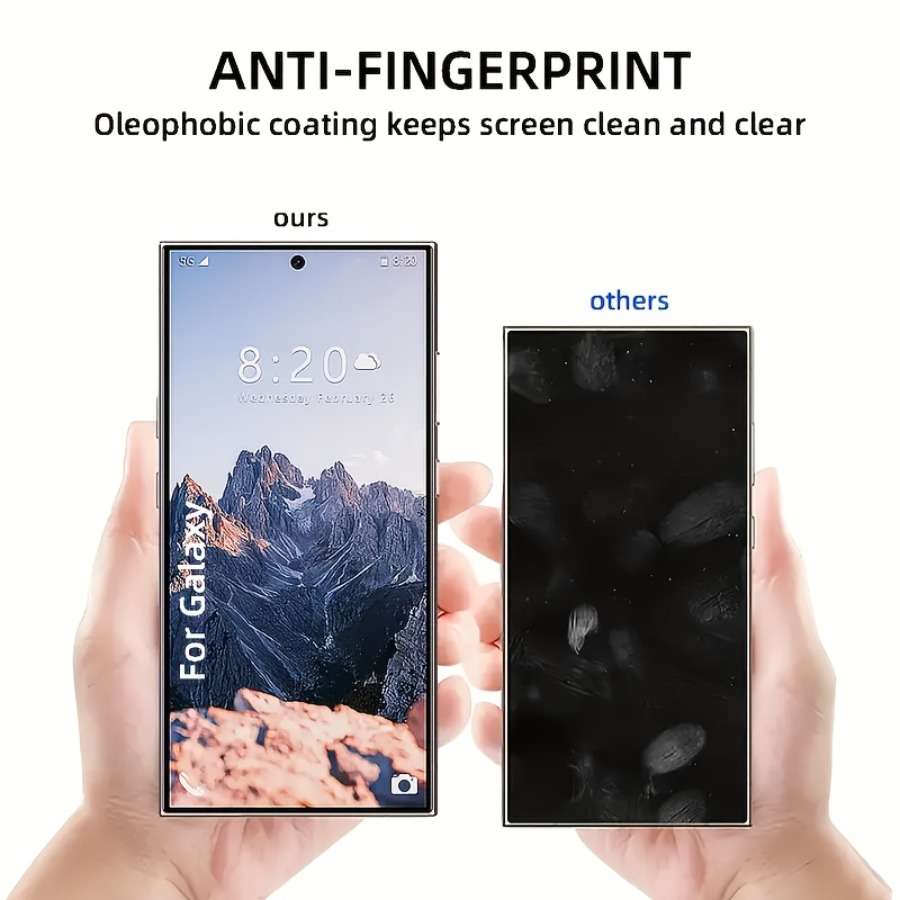 Screen Protector Compatible Model Galaxy S22 5G