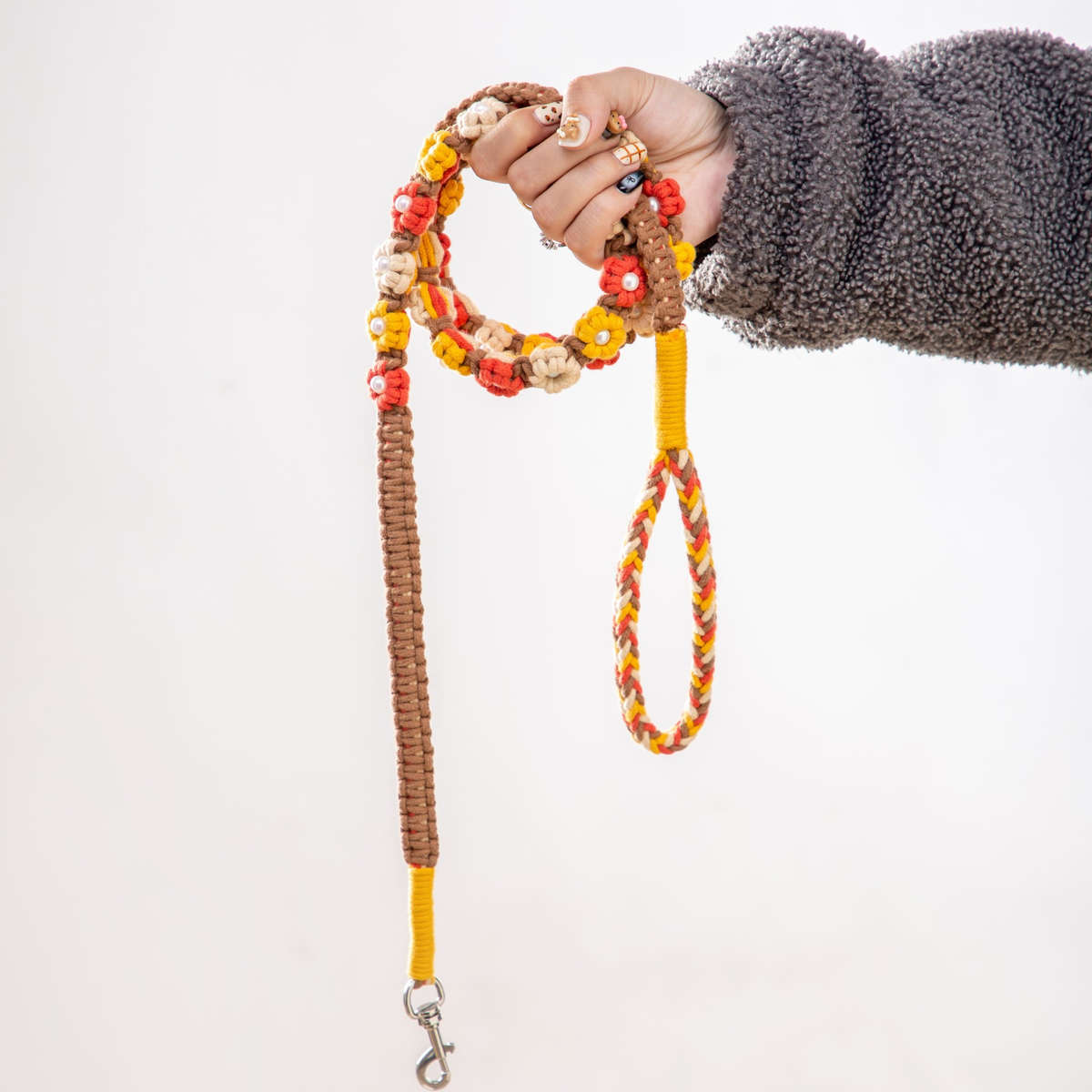 Dog Leash Color Number 7