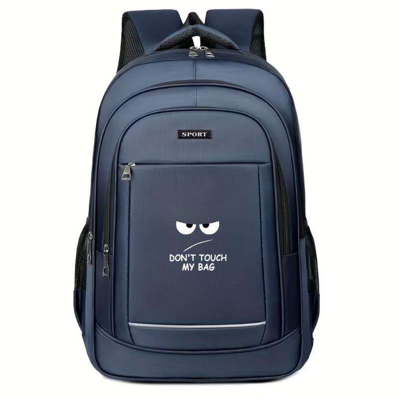 Men S Backpack Gray