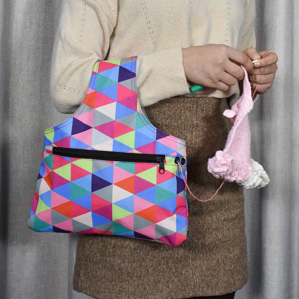 Storage Bag Style Styled