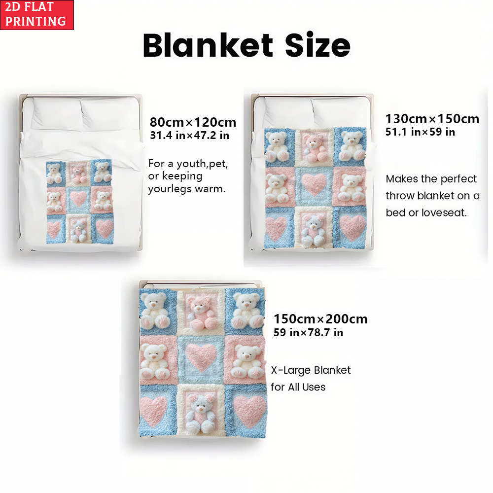 Blanket 150X200Cm59X78.7Inch