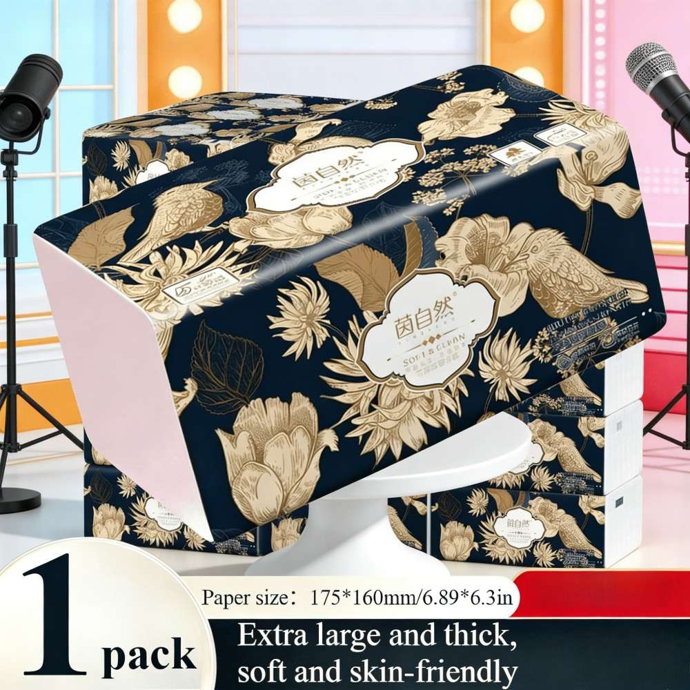 Toilet Paper Quantity 1 Pack