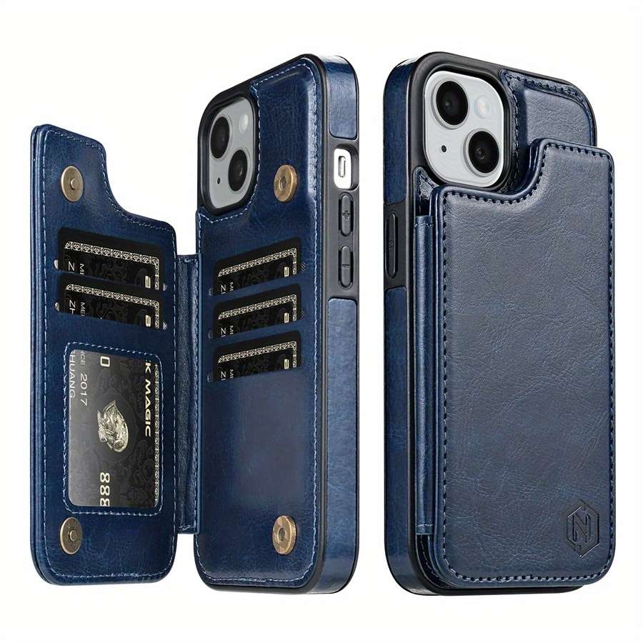 Phone Case Blue Compatible Model Iphone 11