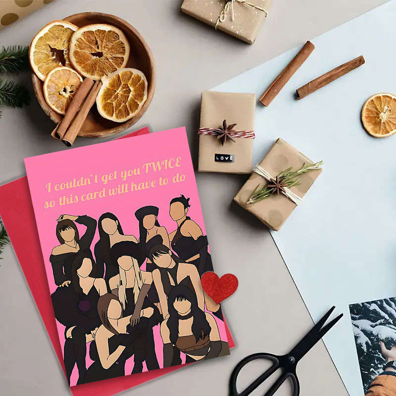 Greeting Cards Style Stylea Quantity 5Pcs