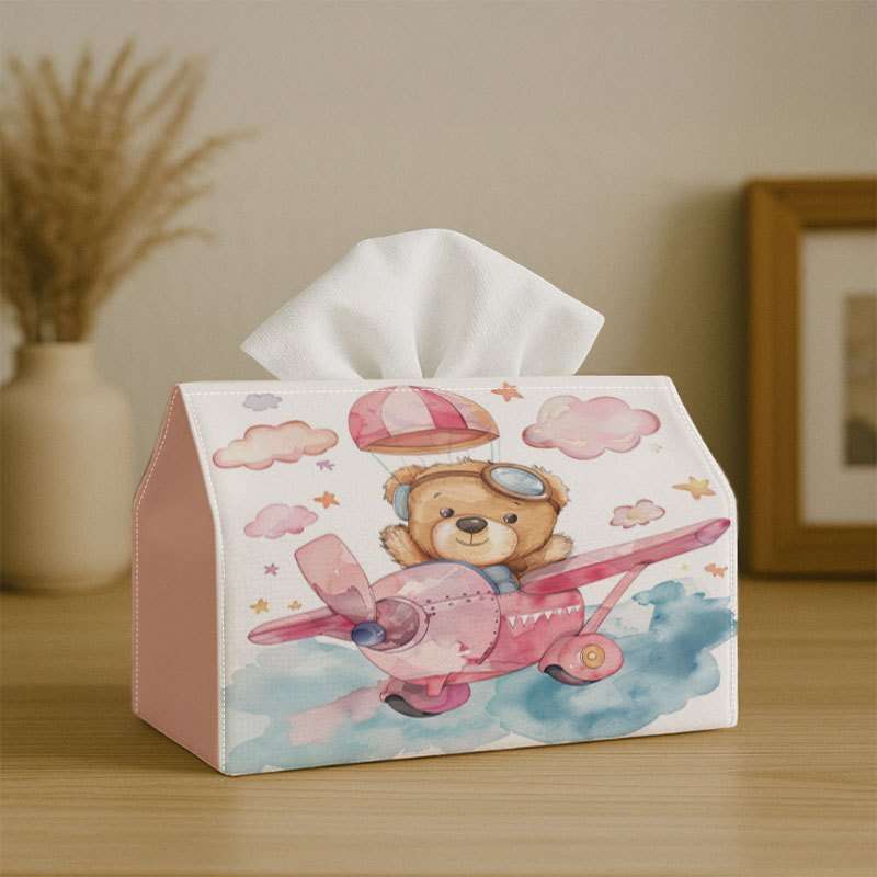Car Tissue Box Size   11Cmx13Cmx18Cm is 4.3Inx5.1Inx7In