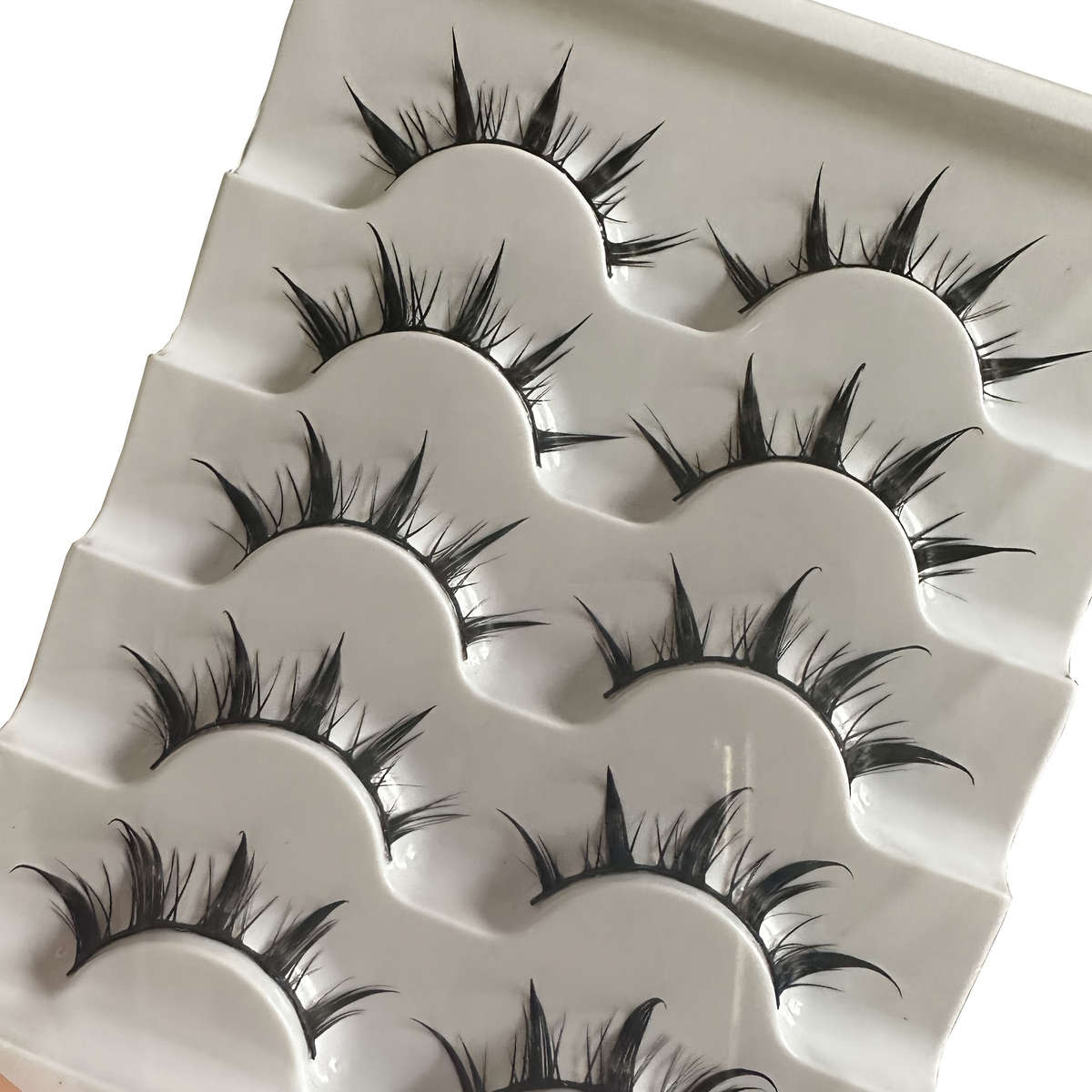 False Eyelashes Model Model 1 Quantity 5Pairs