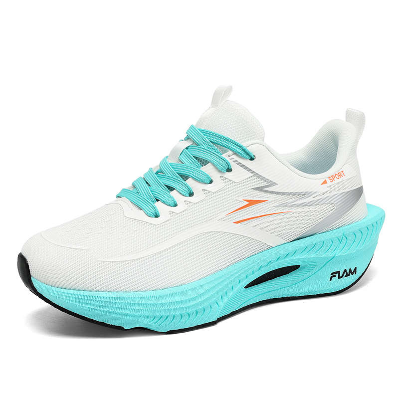 Sneakers Color White Blue Sizeuk 7.5
