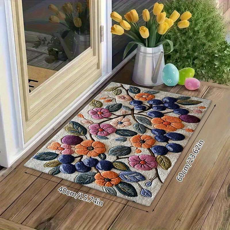 Floor Mats Size Thickness Of Sponge 1 Cm 12Ox4Ocm